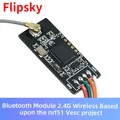 Flipsky-Skateboard électrique sans fil Bluetooth Tech 2.4G VESC et VESC basé sur le projet