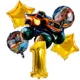 Blaze – Ballon Monster en aluminium voiture de sport 32 pouces décoration de fête d'anniversaire