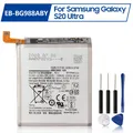 Remplacement Batterie EB-BG988ABY Pour Samsung Galaxy S20 Ultra S20 U S20Ultra Batterie Rechargeable