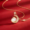 Collier pendentif lapin Anime tour de cou bijoux grand maître de la culture démoniaque Wei
