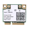 Carte Half Mini Pci-e sans fil 1000 mb/s pour Centrino N 802.11 Wifi Link1000 112b/g/n 300 BNHMW