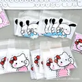 Sacs d'Emballage de Bonbons Kawaii Interrupteur Cadeau d'Anniversaire pour Enfant Fille Nouvelle