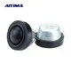 AIYIMA-Mini haut-parleur breton 1.25 pouces 8 ohms 50W magnétique 34mm 2 pièces