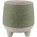 The HC Companies Pot Planter | 7 H x 6 W x 6 D in | Wayfair B0BV85PQ1M