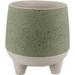 The HC Companies Pot Planter | 7 H x 6 W x 6 D in | Wayfair B0BV85PQ1M