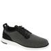 Cole Haan Grand Atlantic Knit Oxford - Mens 8 Black Oxford Medium