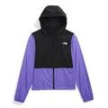 The North Face Women's Cyclone Jacket 3 (Size M) Optic Violet/Black, Polyester