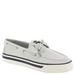 Sperry Top-Sider Seacycled Bahama Platform 3.0 Textile - Womens 6.5 Grey Slip On Medium