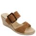 VANELi Layla - Womens 9.5 Tan Sandal Medium