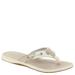 Sperry Top-Sider Seafish Metallic - Womens 7 Metallic Slip On Medium