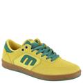 Etnies Windrow Roots - Mens 9.5 Yellow Skate Medium