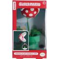 Super Mario Piranha Lampe - Tomik Toys GmbH