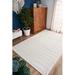 White Rectangle 5'4" x 6' Area Rug - Latitude Run® Erkand Modern Modern Polyester Machine Made Area Rug | Wayfair C3DF928640134555BD3D7A5FBB99F47F