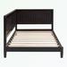 Winston Porter Wood Daybed/Sofa Bed | Twin | Wayfair 8D21E7817E0F461FA99F9C8806B2F96A