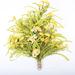 Primrue Grass Daisy & Hydrangea Spray | 26 H x 22 W x 5 D in | Wayfair 9E787A3FA61C4F79A175FDC379E5B6F5