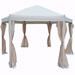 Arlmont & Co. 13 Ft. W x 13 Ft. D x 9.2ft Pop-Up Gazebo Tent Outdoor Canopy | Wayfair A680503126614C9BBD17F8B93325E2C3