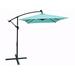 Arlmont & Co. Rectangle 2x3M Outdoor Patio Umbrella | Wayfair 8EB299770CA5484D9864924CAB39F38A