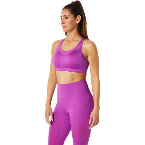 ASICS Damen BH ACCELERATE BRA, Größe XS in Pink