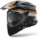 Airoh Commander 2 Doom Casco da motocross, dimensione M