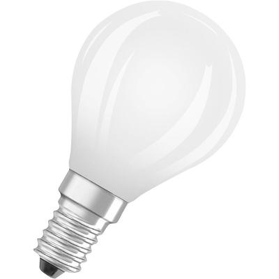 Osram - 4099854066436 led eek b (a - g) E14 Globe (mini) 2.5 w = 40 w Warmweiß (ø x h) 45 mm x 45 mm Image