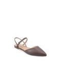 Martine Supernatural Shades Tru Comfort Foam Buckle Pointed Toe Flat