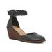 Lorelee Wedge Pump