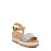 Diana Platform Wedge Sandal