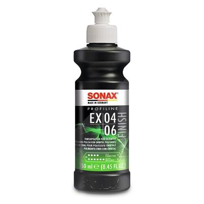 Sonax 1x 250ml PROFILINE Poliermittel EX 04-06 [Hersteller-Nr. 02421410] Image