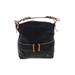 Dooney & Bourke Shoulder Bag: Pebbled Black Solid Bags