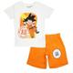 Disney Boy's Zusammen Dragonball Z Jungen Ensemble, Blanc, 4 Years