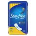 StayfreeÂ® Maxi Pads Regular