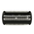 Replacement Shaving Foil Head Head Foil Replacement Ergonomic Sturdy Dual Use Electric Trimmer Replacement Foil Head For 140 130 Black