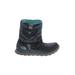 The North Face Rain Boots: Teal Shoes - Women's Size 8 - Round Toe