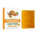 Don t Miss! Gomind Body Restore Kojic Acid Soap (Turmeric 2 Pack) with Vitamin C E Shea Butter Collagen Hyaluronic Acid Turmeric Retinol for Dark Spots All Natural Soap Bar Paraben Free