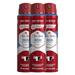 Old Spice Men s High Endurance Anti-Perspirant and Deodorant Invisible Dry Spray for Men Fresh Scent 4.3 oz (Pack of 3)