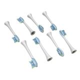 Toothbrush Heads 8 Pack Premium Plaque Control Sonicare Models FlexCare Platinum HX9181/25 HX9181/26 HX9182