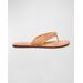 Miami Cork Thong Sandals