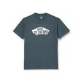 Vans Herren Off The Wall Board Tee T-Shirt, Indigo, XL