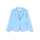 ICHI Damen IHKATE BL Lässiger Business-Blazer, 164020/Della Robbia Blue, M