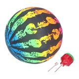 Watermelon Inflatable Water Ball Swimming Pool Game Ball PVC Beach Ball for Summer PartyColourful Watermelon