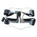 Basketball Nose Guard Anti-Collision Equipment Face Guard for Broken Nose Girls- T4B1