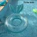 Mermaid Backrest Inflatable Swimming Ring Adult Swimming Laps Floating Ring Pool Beach Party Toy Ø§Ù„Ø³Ø¨Ø§Ø­Ø© Ð±Ð°Ñ�Ñ�ÐµÐ¹Ð½ Pool Toys