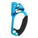 Hand Ascender Rock Climbing Tree Arborist Rappelling Gear Equipment Rope Clamp for 8?13MM Rope