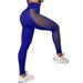 Yoga Pants Women s Leggings High Waist Sports Fitness Pants Seamless Yoga Pants Insulated Yoga Pants Yoga Pants Women s Leggings 9 Minute Length Quick Yoga Pants for Women Stretch Compression Yoga