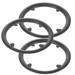 3Pcs Bike Chain Sprocket Bike Chains Guard Mountain Bicycle Chain Protector For Replace