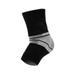 Toudaret Ankle Support Compression Sports Ankle Brace Adjustable Compression Ankle Support Sleeve for Sports Activities Super Soft Breathable Stabilizing Ankle