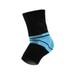 Toudaret Ankle Support Compression Sports Ankle Brace Adjustable Compression Ankle Support Sleeve for Sports Activities Super Soft Breathable Stabilizing Ankle