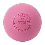 Massage Ball 6.3cm Fascia Ball Lacrosse Ball Yoga Muscle Relaxation Pain Relief Portable Physiotherapy Ball 5