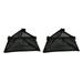 2pcs Folding Round Table Mesh Bag Stretchable Nylon Camping Round Table Mesh Bag for Outdoor Home