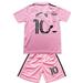 Mens 2023 FC Soccer #10 Me-ssi Jersey Soccer Jerseys Fans Shirts